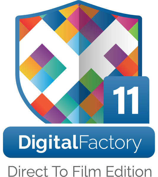 Wide Format CADlink DigitalFactory 11 for DTF